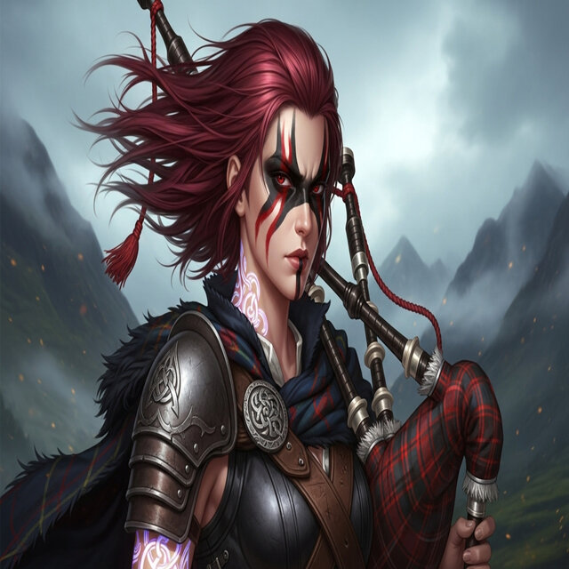 Teacht na dTiarnaí / Arrival of the Lords — Epic Celtic Metal Saga | Irish Gaelic & English