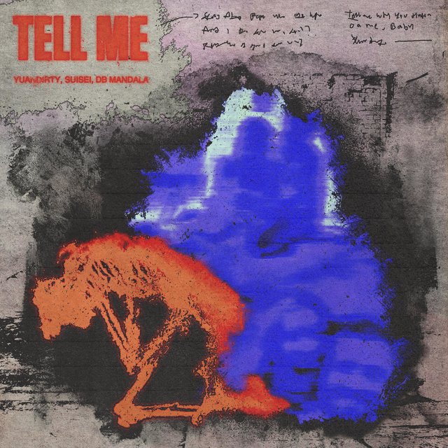 TELL ME! (feat. Suisei & Db Mandala)