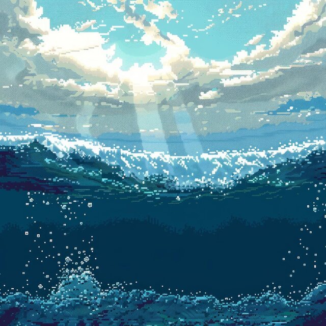 Emblema dell'Oceano
