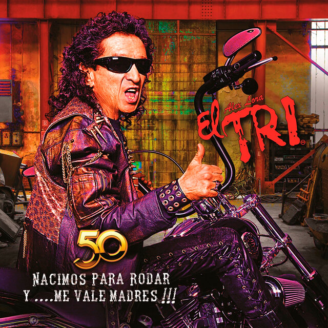 Nacimos Para Rodar Y... Me Vale Madres!!!