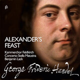 Alexander's Feast, HWV 75, Pt. 2: Let Old Timotheus Yield the Prize