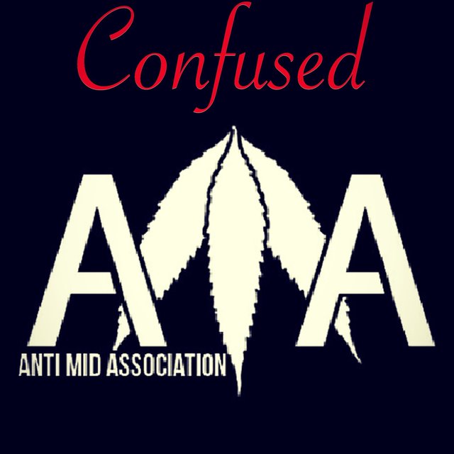 Confused