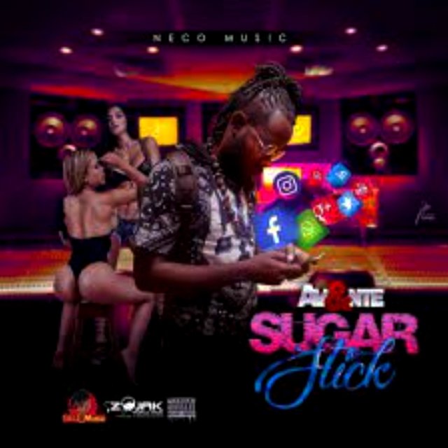 Sugar Stick