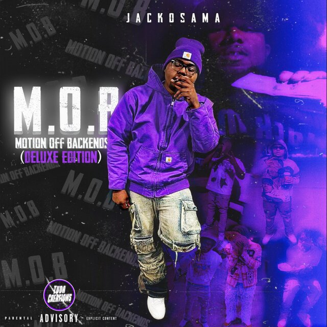 Motion Off Backends (Deluxe)