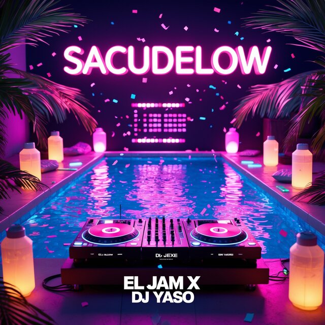 Sacudelow (feat. Dj Yaso)