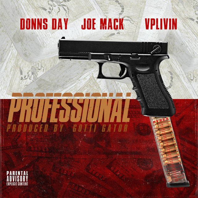 Professional (feat. Donns Day & VP Livin')