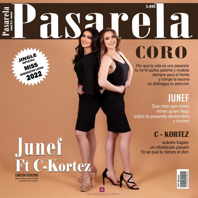 Pasarela (feat. C-Kortez)