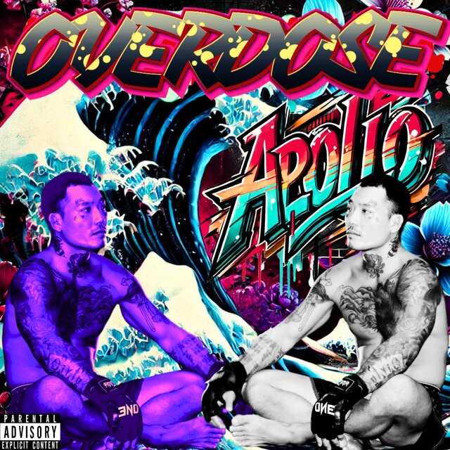 OverDose (feat. Young AG a.k.a Apollo Nakayama)