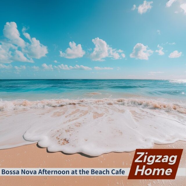 Bossa Nova Afternoon at the Beach Cafe
