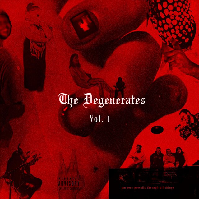 The Degenerates, Vol. 1