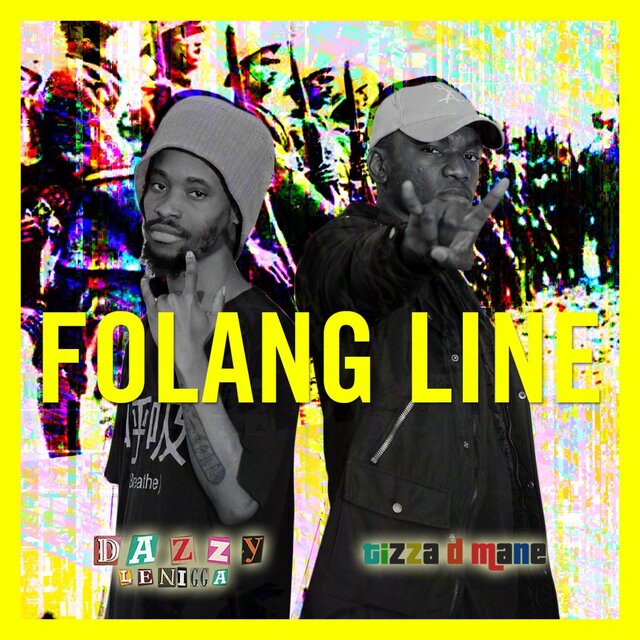 Folang Line (feat. DazzyLeNigga)