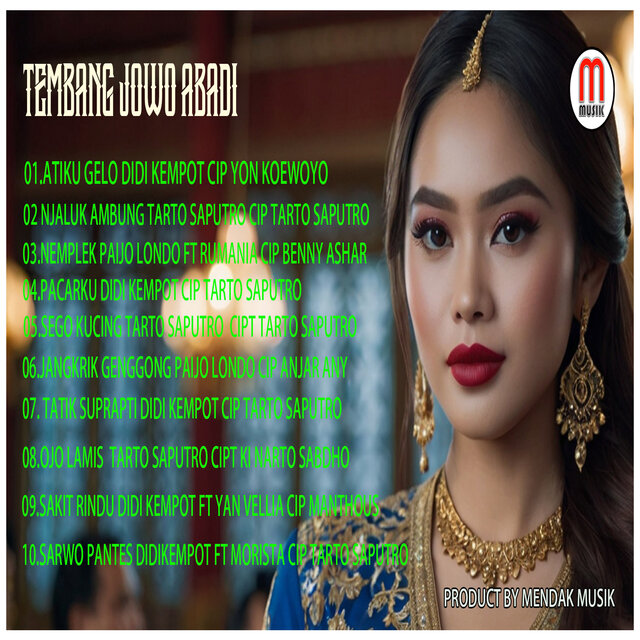 Tembang Jowo Abadi
