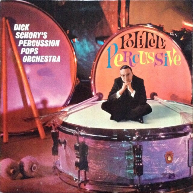 Politely Percussive