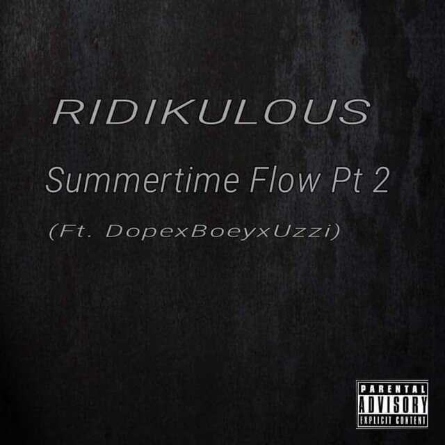 Summertime Flow pt.2