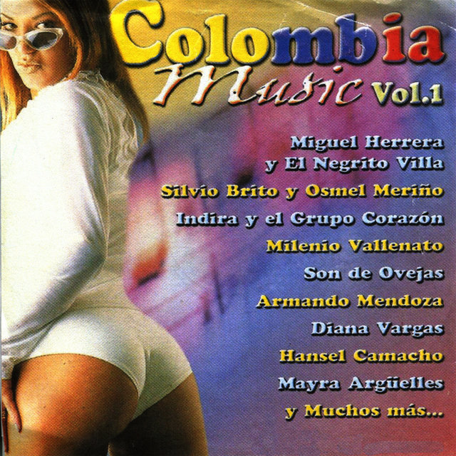 Colombia Music, Vol. 1