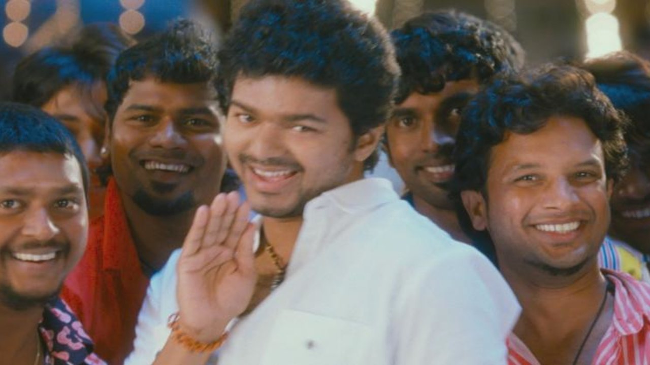 Vangakadal Yellai (From "Suraa")