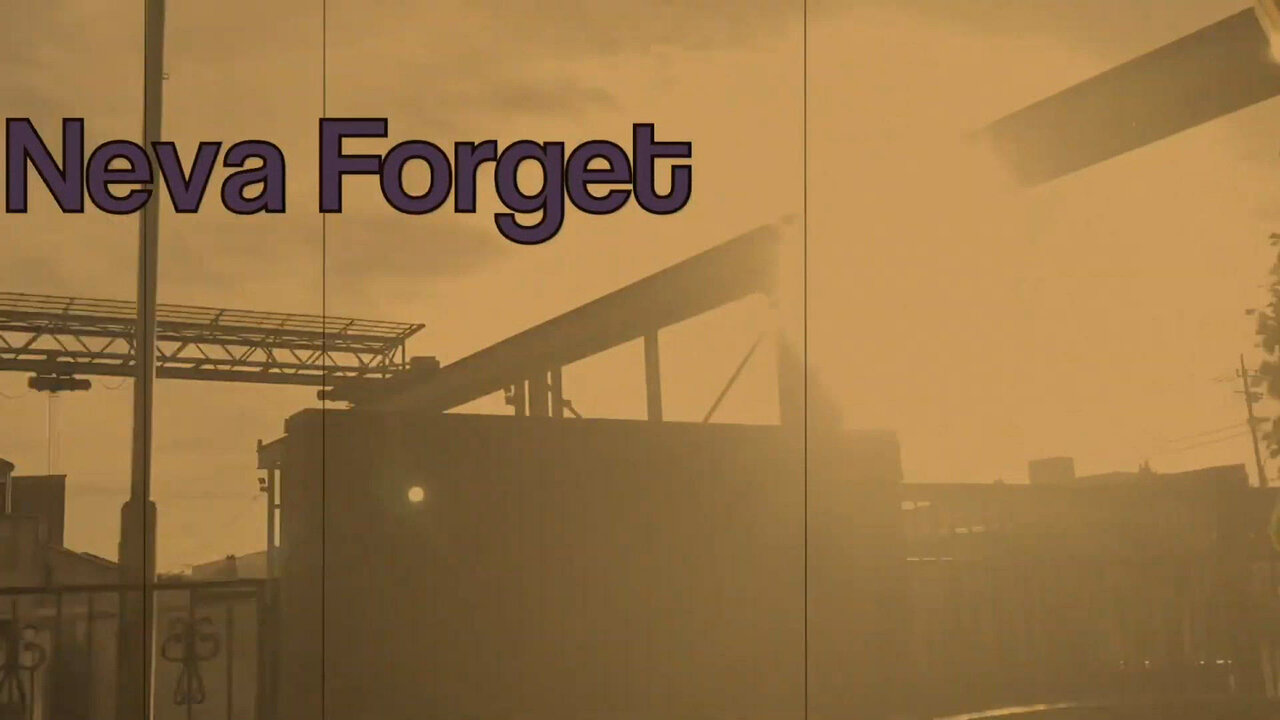 Never Forget
