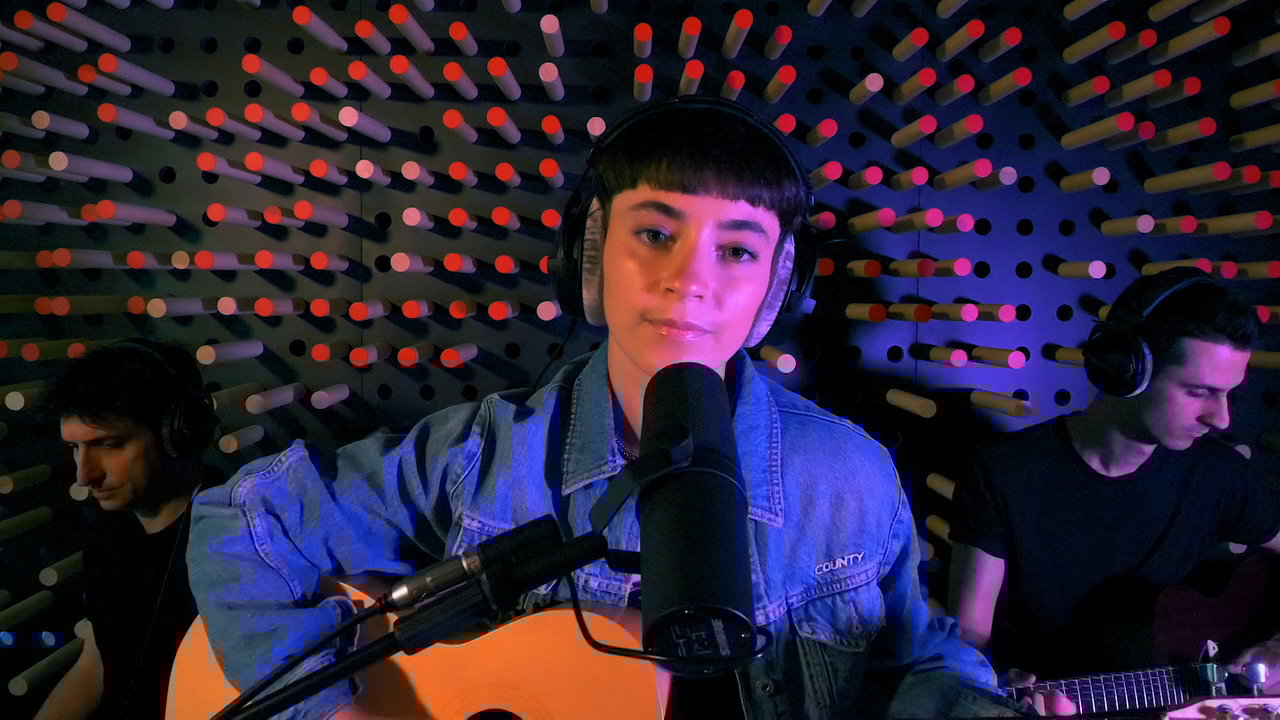 Fiori viola (RCA Studio Sessions)