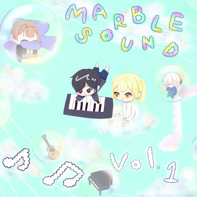 MARBLE SOUND Vol.1