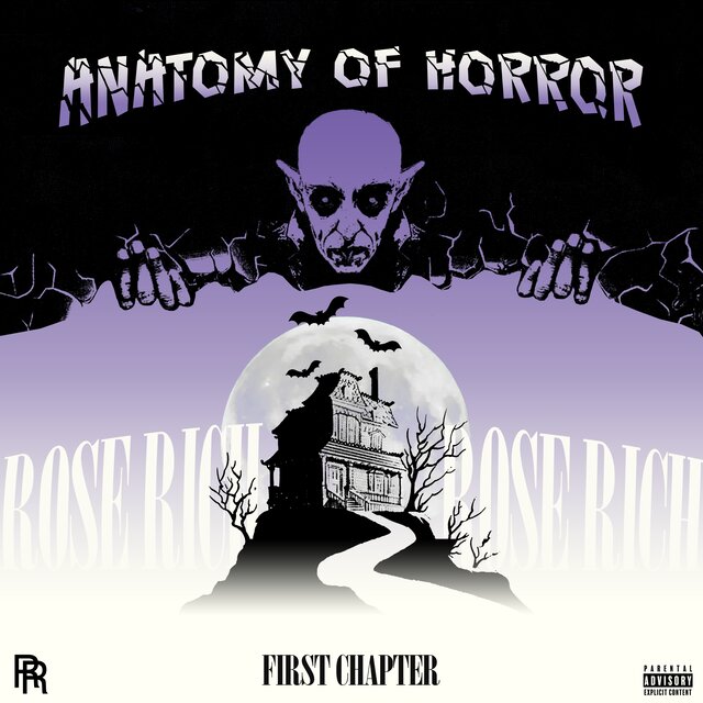 ANATOMY OF HORROR
