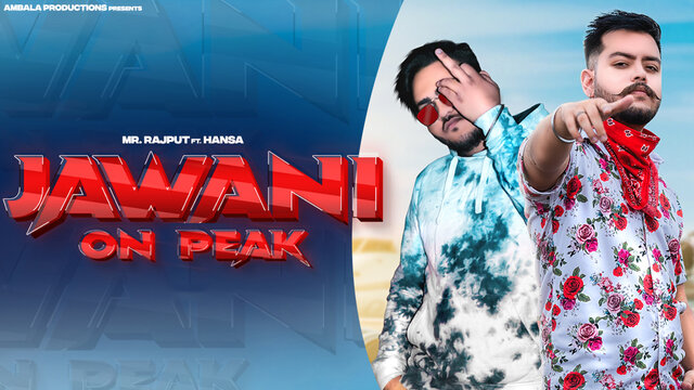 Jawani On Peak