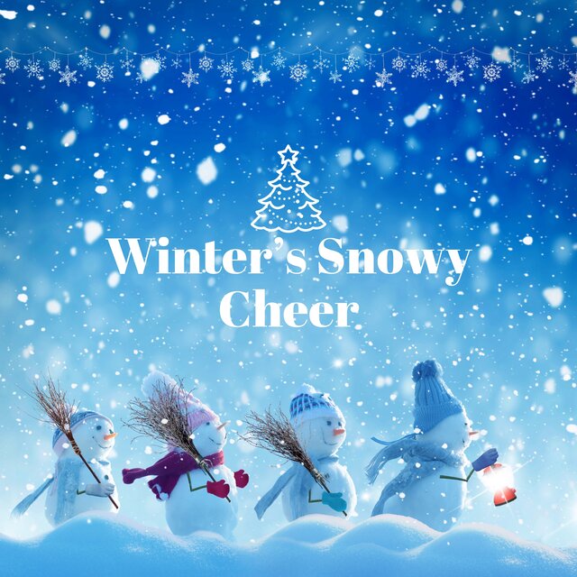 Winter’s Snowy Cheer