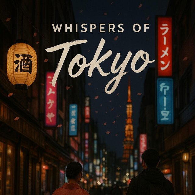Whispers of Tokyo