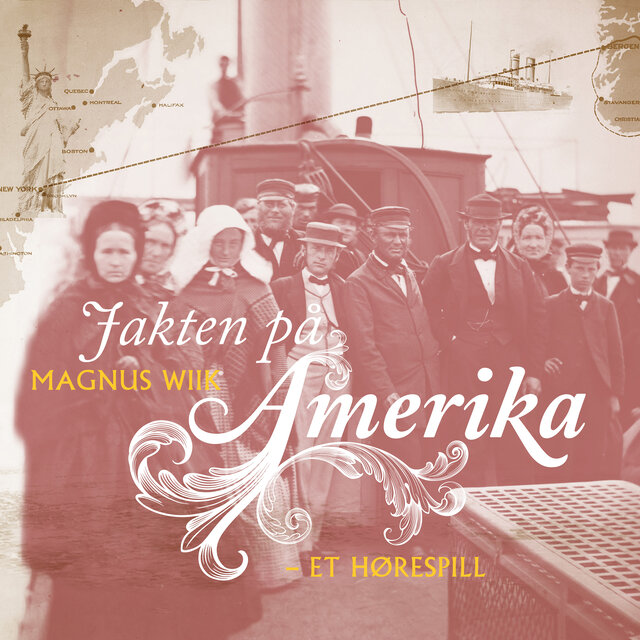 Jakten på Amerika