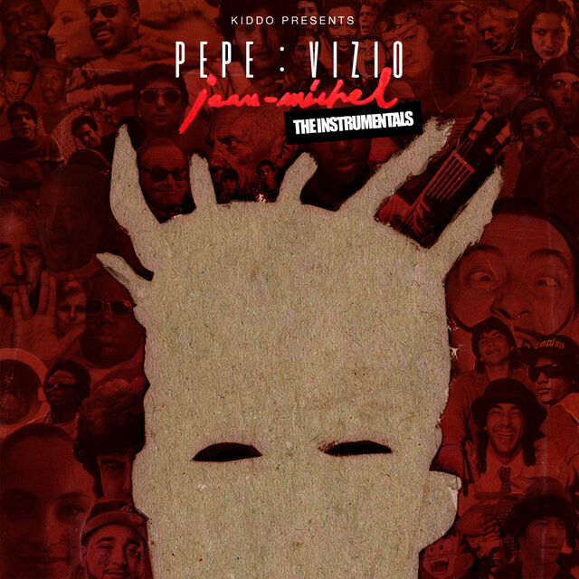 KIDDO Presents: Jean-Michel (The Instrumentals)