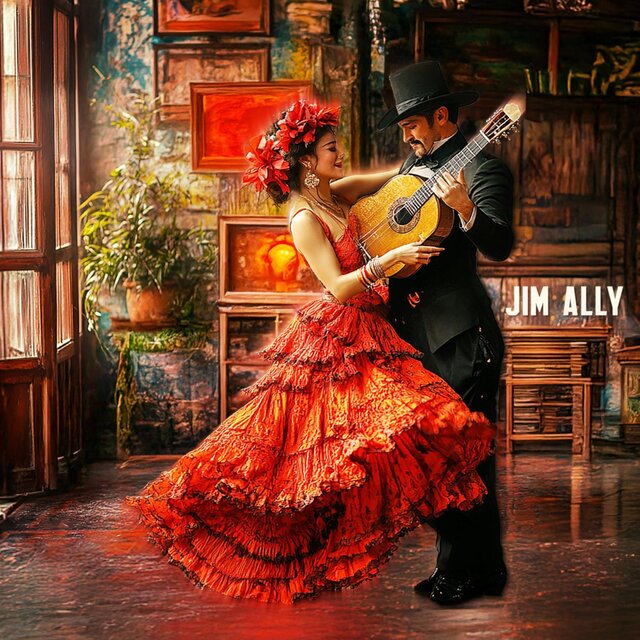 Luz de Café, Nova Flamenca