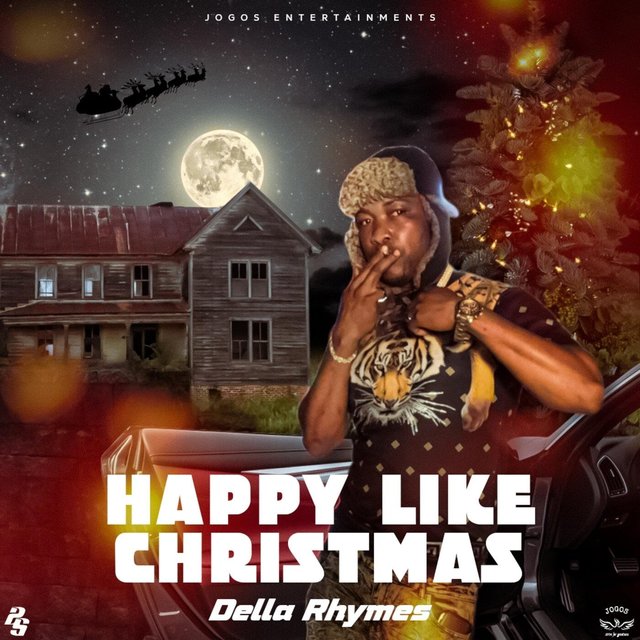 Happy Like Christmas
