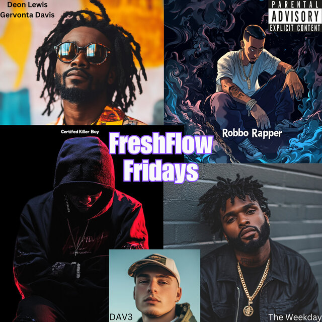 FreshFlow Fridays
