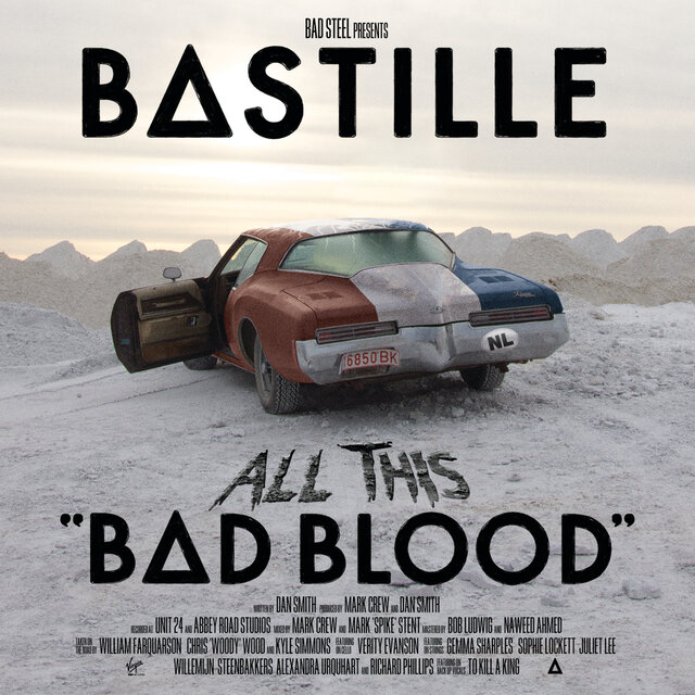 All This Bad Blood