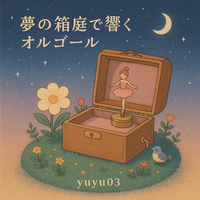 夢の箱庭で響くオルゴール