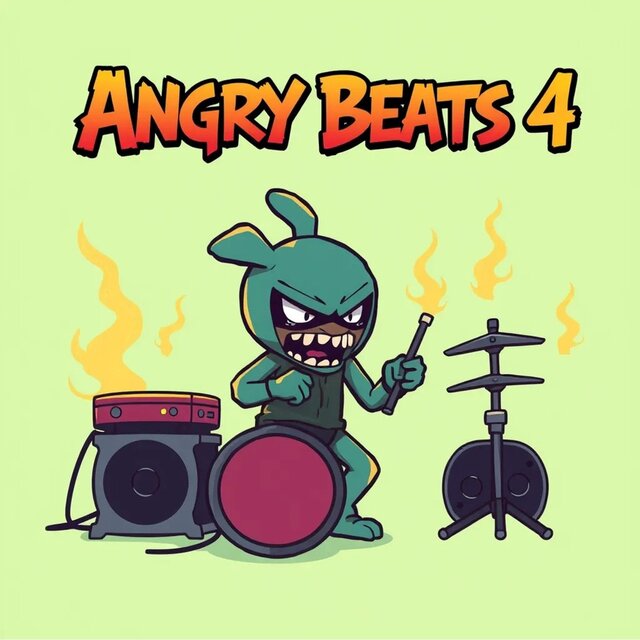 Angry Beats 4