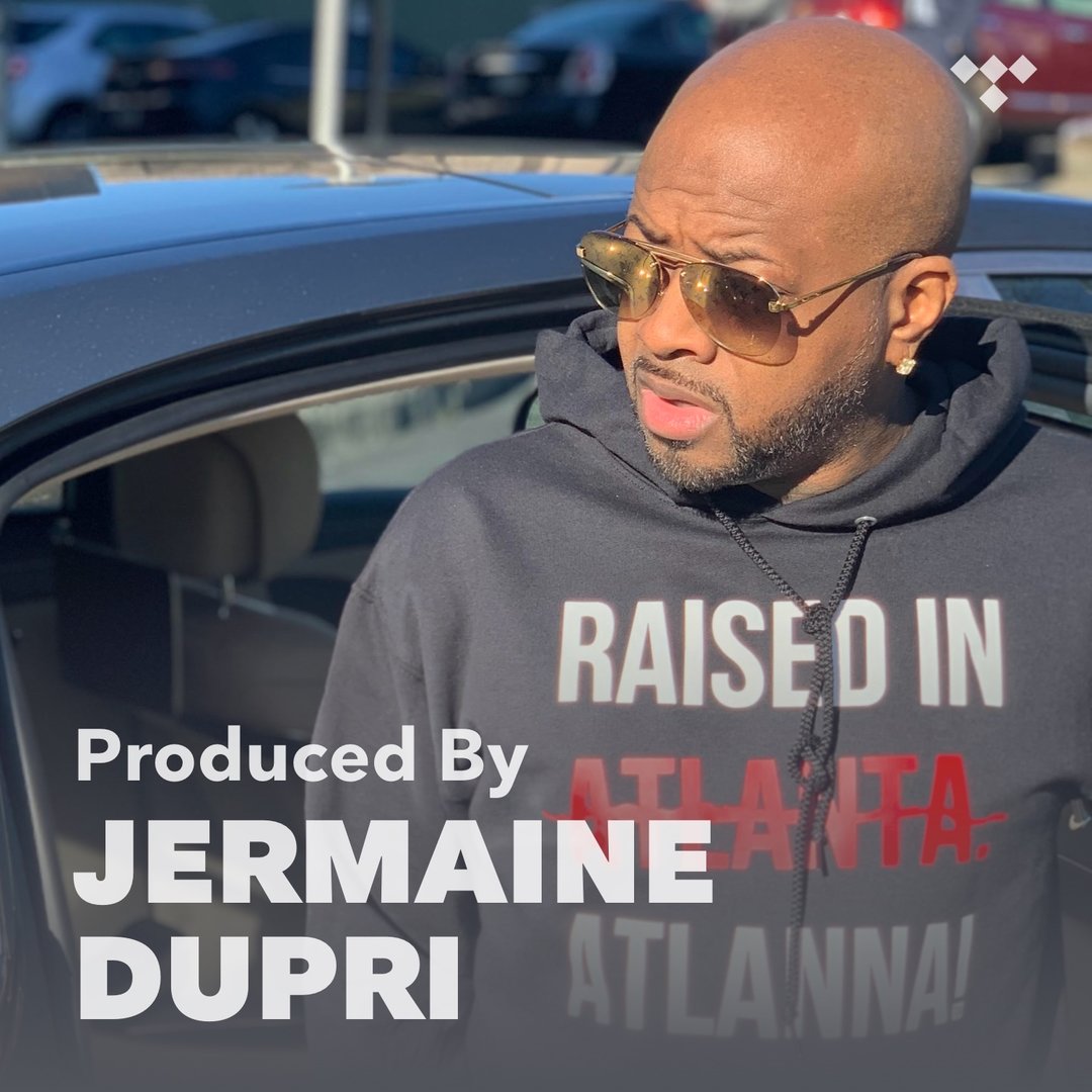 Produced By Jermaine Dupri
