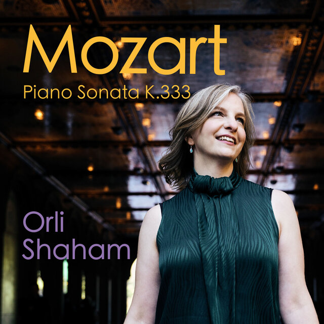 Mozart: Piano Sonata No. 13 in B-Flat Major, K. 333