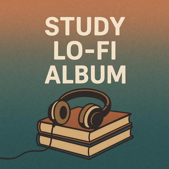 Study Lo-Fi Album