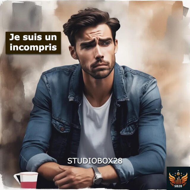 Je suis un incompris