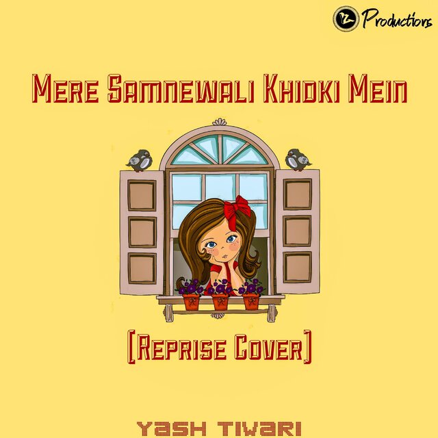 Mere Samnewali Khidki Mein (Reprise Cover)