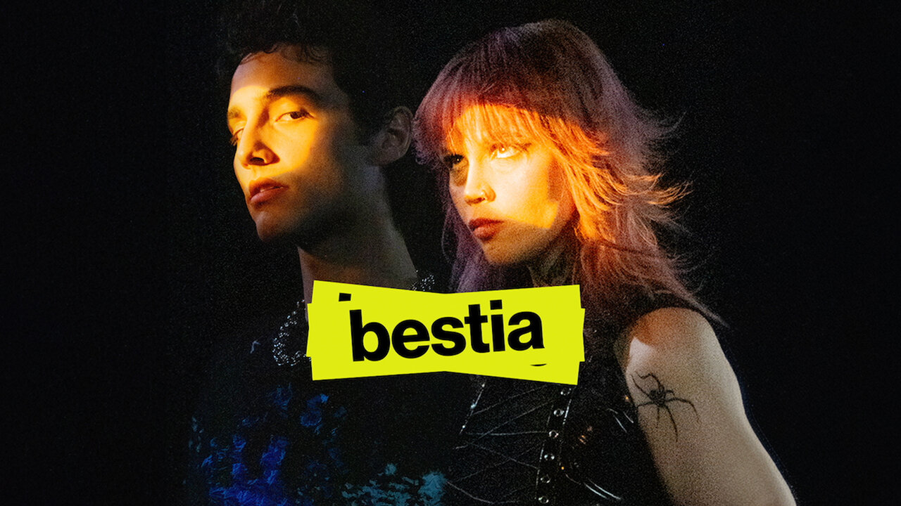 bestia (Lyric Video)