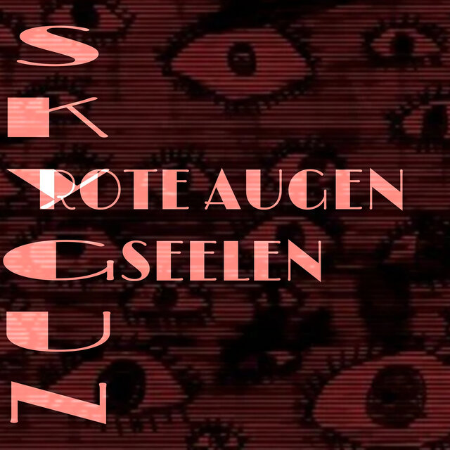 Rote Augen Seelen