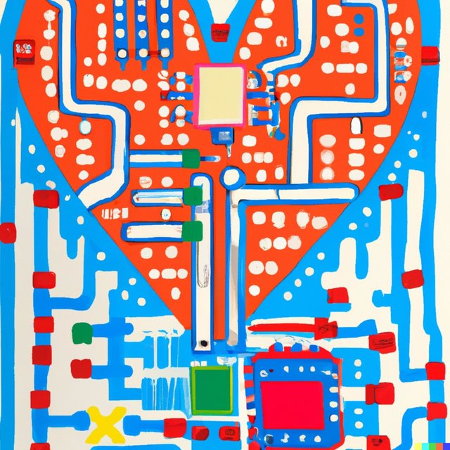 at heart