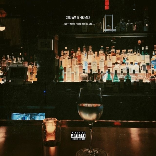 3 AM in Phoenix (feat. Young Westin & Vino)
