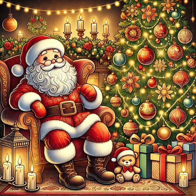 Para um Natal Feliz