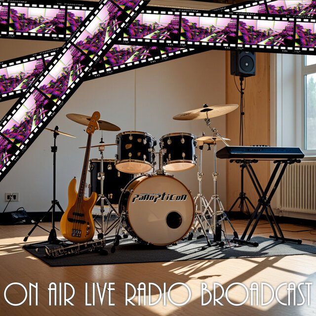 On Air Live Radio Broadcast
