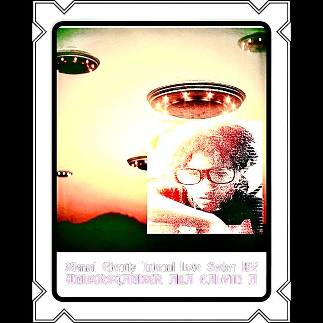 Xternal Eternity Internal Love Seeker