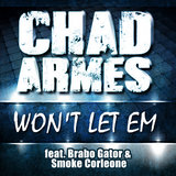 Won't Let Em (feat. Brabo Gator & Smoke Corleone)