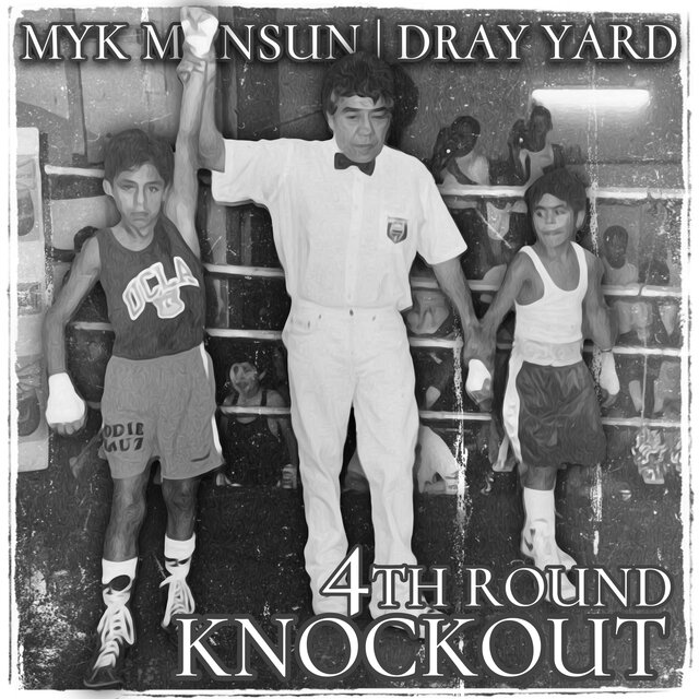 4th Round Knock Out (feat. Mando the DJ)