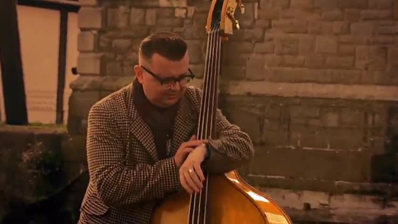 Johnny's Got A Boom Boom